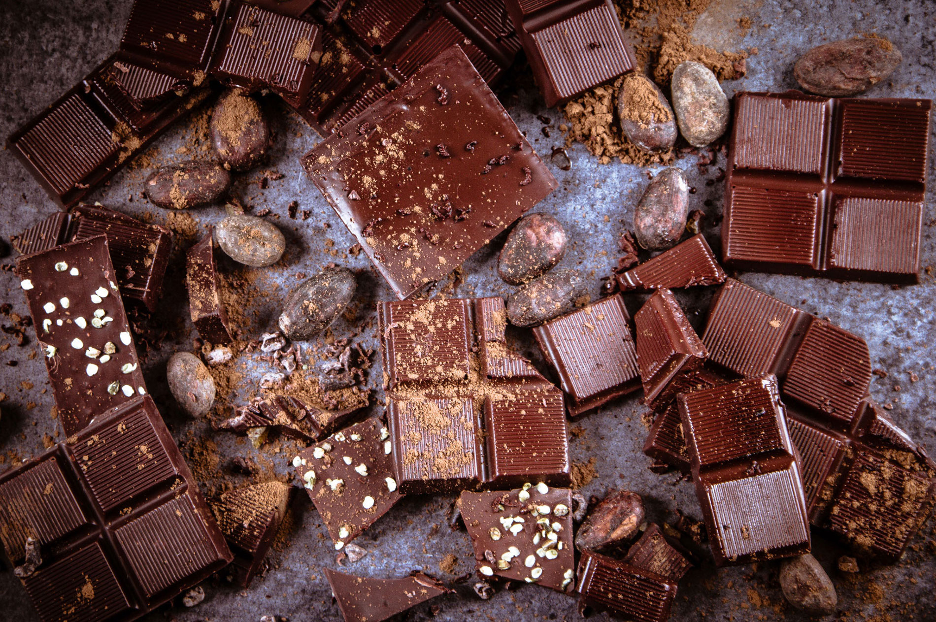 Read more about the article Celebrate Your Valentine with the Deeper Secrets of Dark Chocolates
