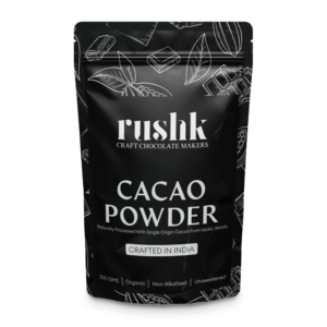 NON ALKALISED CACAO POWDER